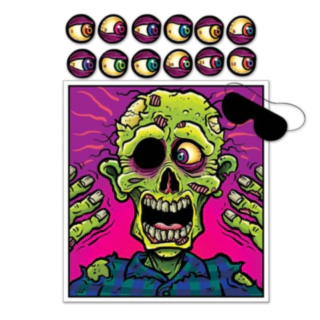 Zombie Aktivitetsset
