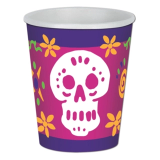 Day Of The Dead Pappmuggar