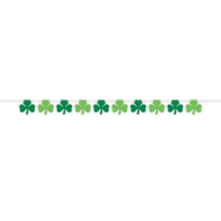 Shamrock St. Patrick's Day Girlang