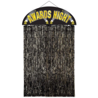 Awards Night Backdrop