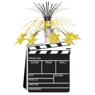 Hollywood Fontän Bordsdekoration