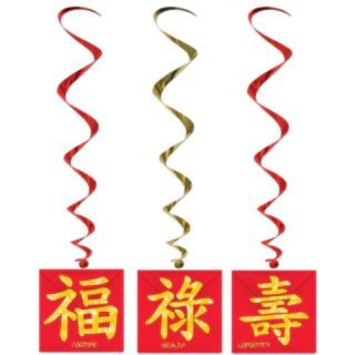 Asiatiska Spiraler