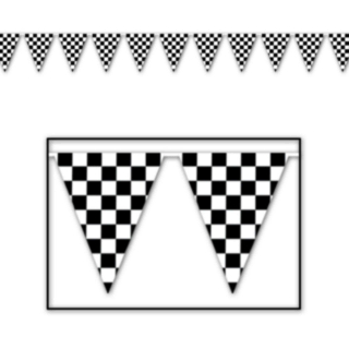 Racerflagga Vimpelgirlang