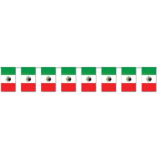 Mexiko Flaggirlang