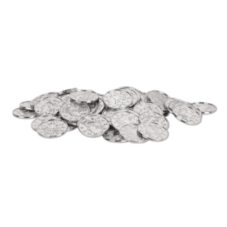 Silvermynt