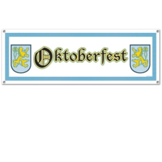 Oktoberfest Banderoll