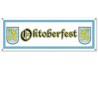 Oktoberfest Banderoll