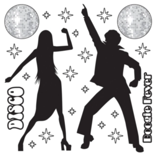 Disco-rekvisita