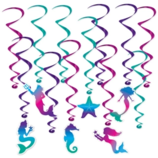 Sjöjungfru Swirls