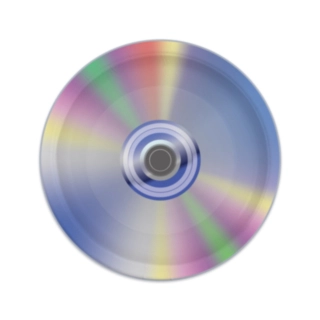 90-tal CD-tallrikar