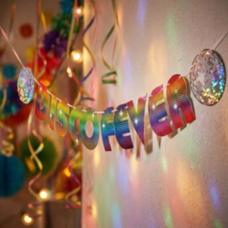 70's Disco Fever Girlang