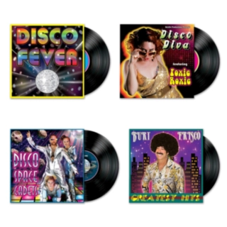 Disco Album Utsnitt