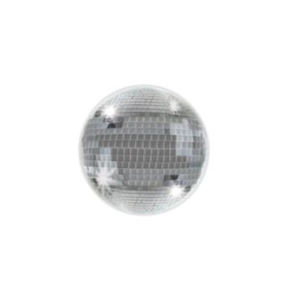 Discokula Glasunderlägg