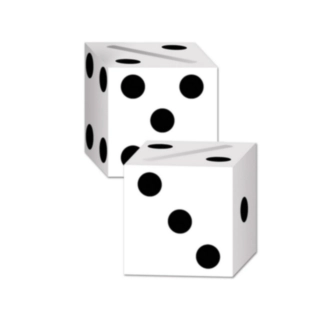 Casino Tärningar Presentaskar