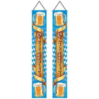 Oktoberfest Dörrdekal