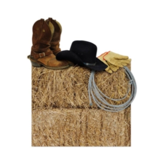 Cowboy Dekoration