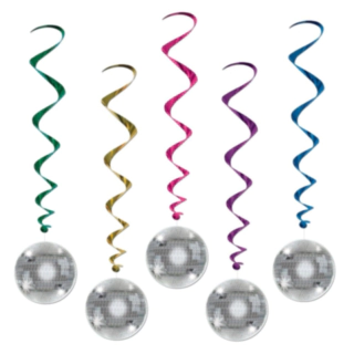 Spiraler Disco
