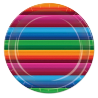 Fiesta Tallrikar