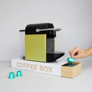 Coffee Box Vit