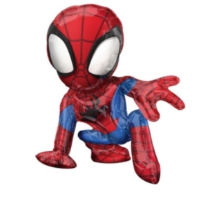 Spiderman® Ultrashape Folieballong