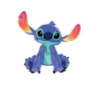 Stitch® AirWalker Folieballong