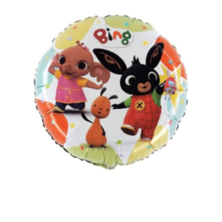 Bing® Rund Folieballong