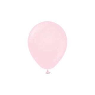 Premium Mini Latexballonger Light Pink