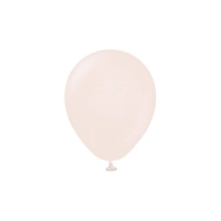 Premium Mini Latexballonger Pink Blush