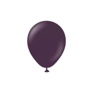 Premium Mini Latexballonger Plum