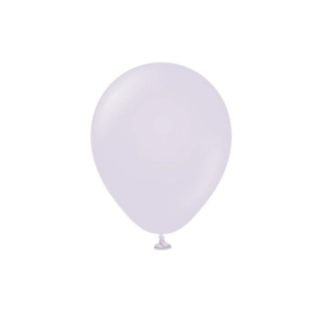 Premium Mini Latexballonger Macaron Lilac