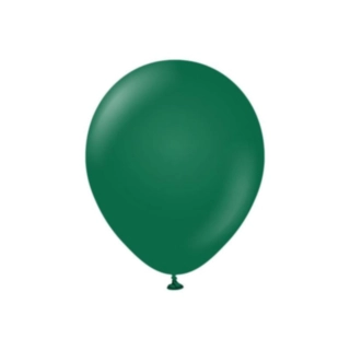 Premium Latexballonger Mörkgrön