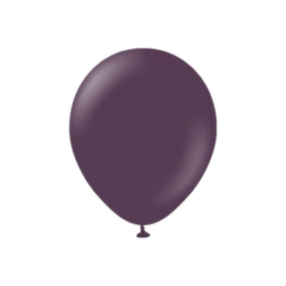 Premium Latexballonger Plum
