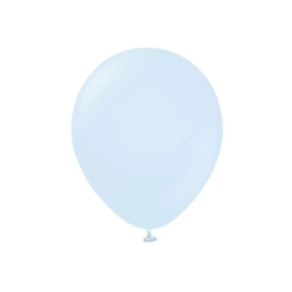 Premium Latexballonger Baby Blue