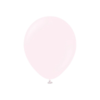 Premium Latexballonger Pale Pink 30 cm