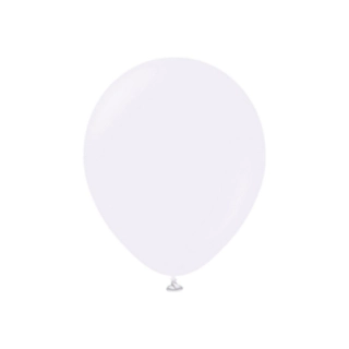 Premium Latexballonger Pale Lilac 30 cm