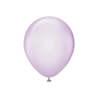Premium Latexballoner Pure Crystal Lila