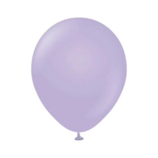 Premium Mellanstora Latexballonger Lilac