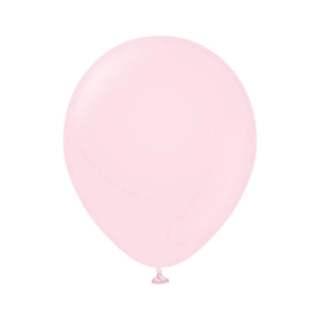 Premium Mellanstora Latexballonger Light Pink