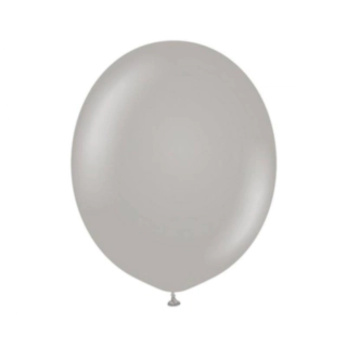 Premium Mellanstora Latexballonger Grå