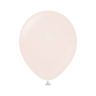 Premium Medel Latexballonger Pink Blush