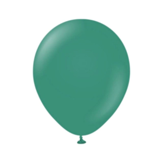 Premium Mellanstora Latexballonger Sage