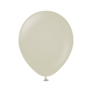 Premium Mellanstora Latexballonger Stone