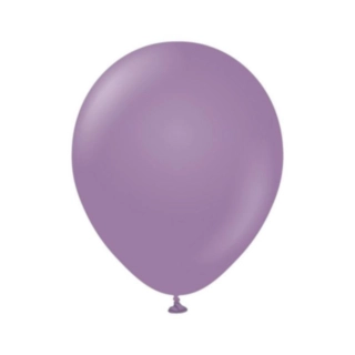 Premium Mellanstora Latexballonger Lavender