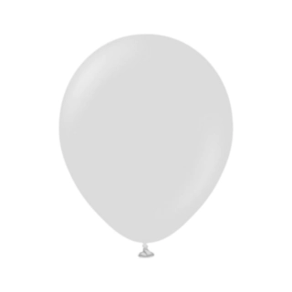 Premium Mellanstora Latexballonger Smoke