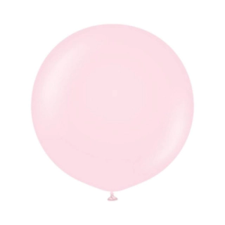 Premium Stora Latexballonger Light Pink