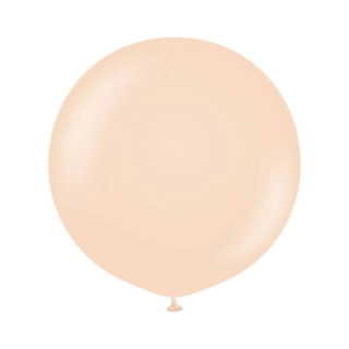 Premium Stora Latexballonger Blush