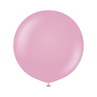 Premium Stora Latexballonger Dusty Rose