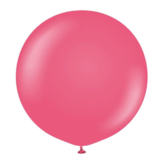 Premium Gigantiska Latexballonger Magenta