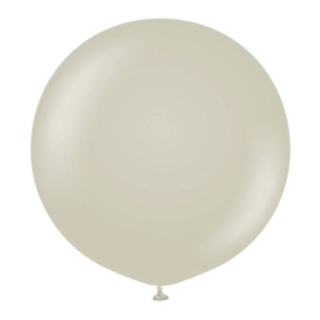Premium Gigantiska Latexballonger Stone