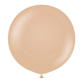 Premium Gigantiska Latexballonger Desert Sand